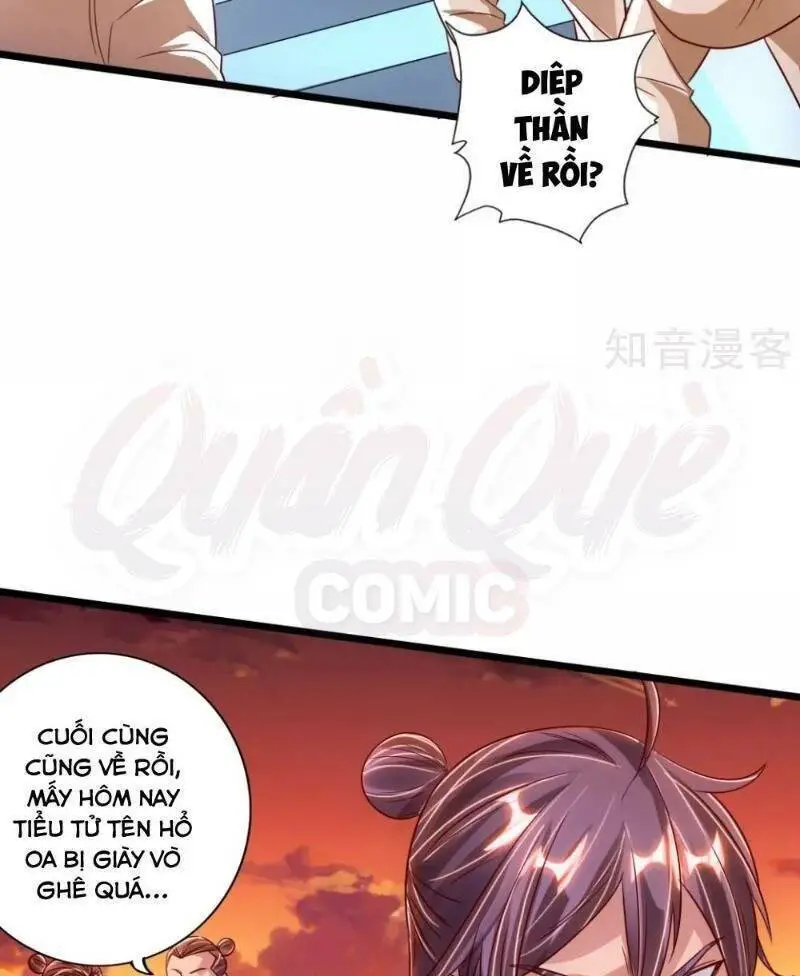 Tiên Võ Đế Tôn Nettruyen ZZZ Chương 57 Page 53