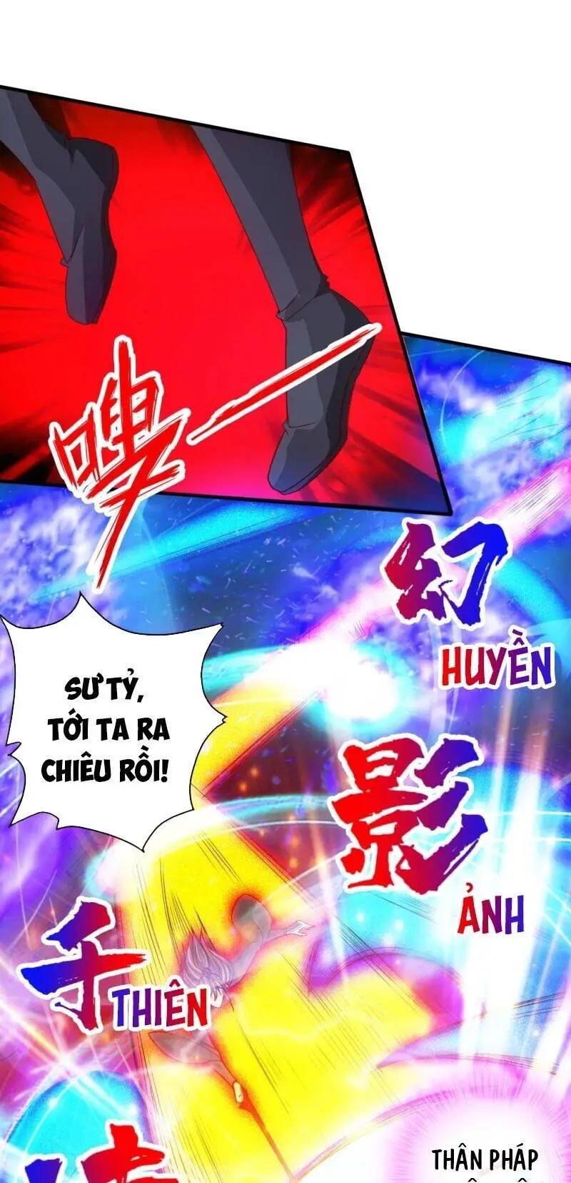 Tiên Võ Đế Tôn Nettruyen ZZZ Chương 74 Page 1