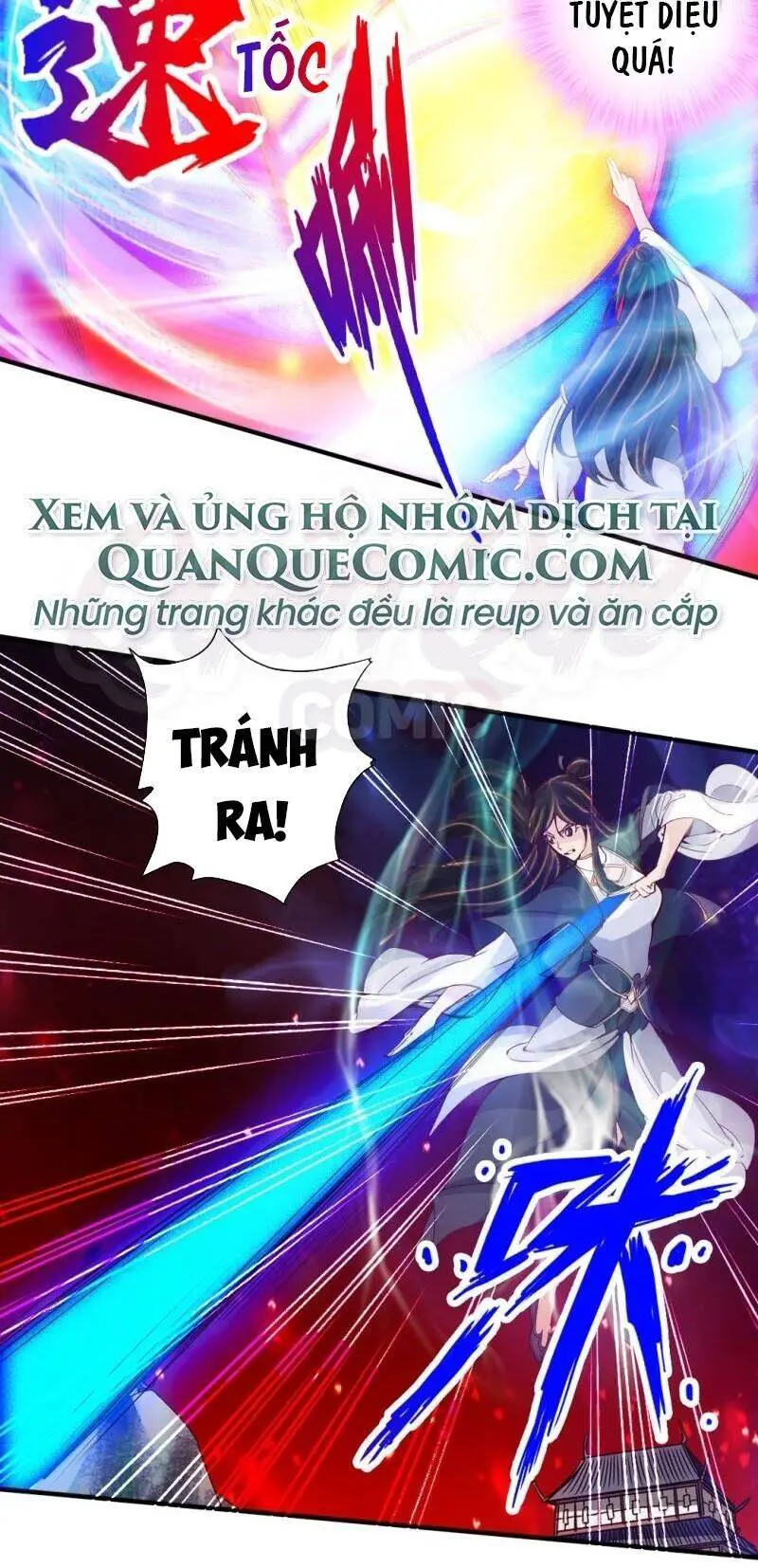 Tiên Võ Đế Tôn Nettruyen ZZZ Chương 74 Page 2