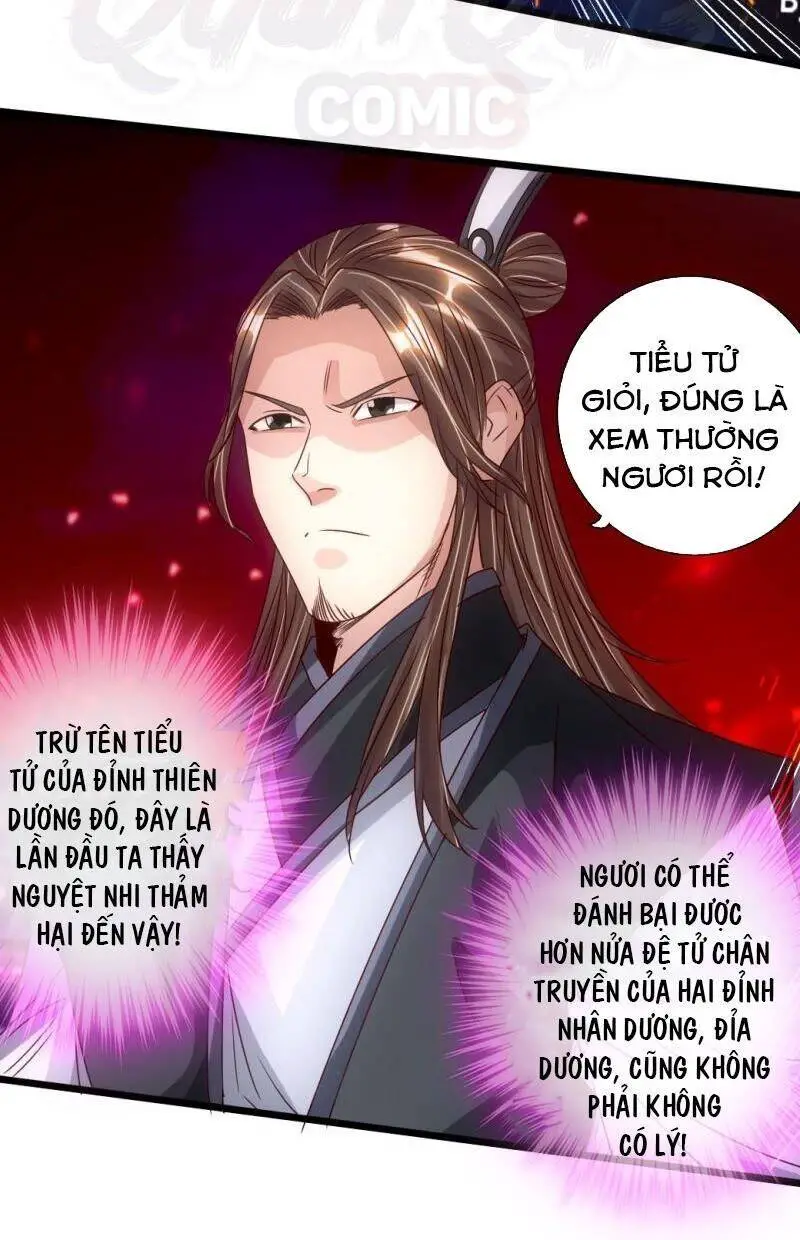 Tiên Võ Đế Tôn Nettruyen ZZZ Chương 74 Page 20