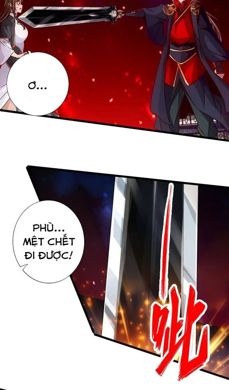 Tiên Võ Đế Tôn Nettruyen ZZZ Chương 74 Page 32