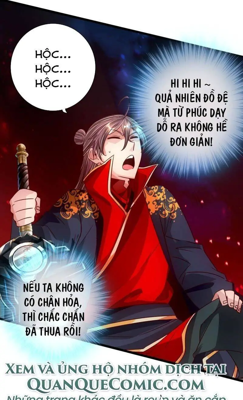 Tiên Võ Đế Tôn Nettruyen ZZZ Chương 74 Page 33