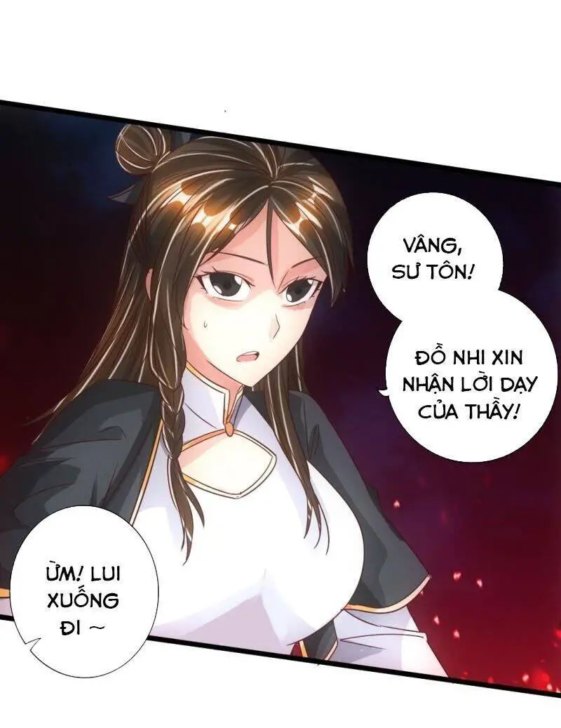 Tiên Võ Đế Tôn Nettruyen ZZZ Chương 74 Page 36