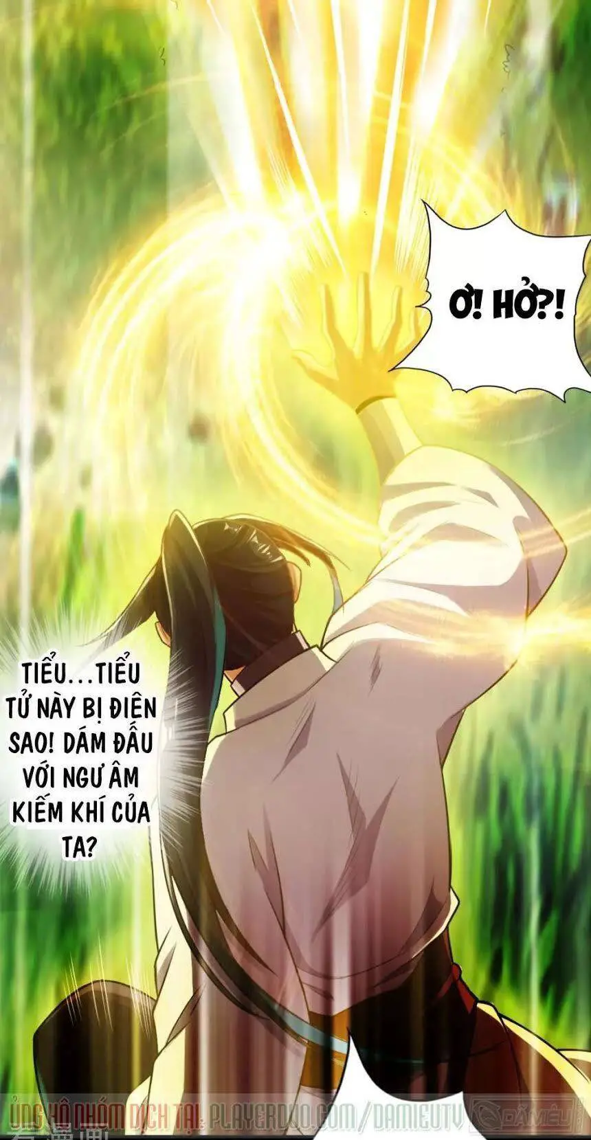 Tiên Võ Đế Tôn Nettruyen ZZZ Chương 10 Page 26