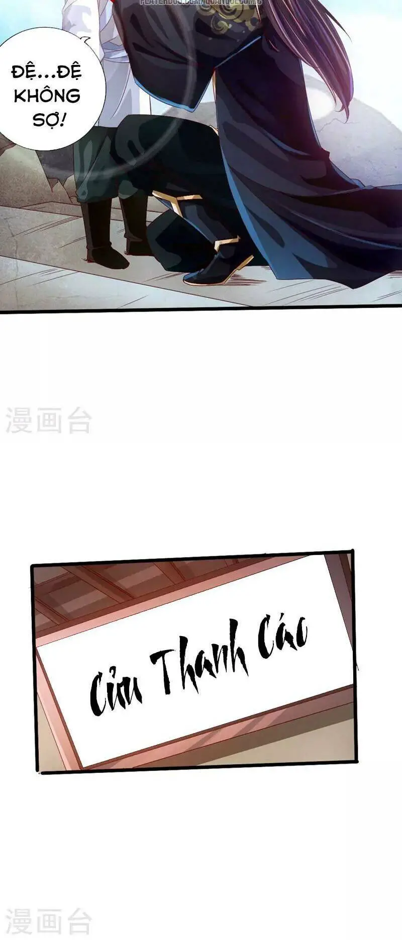 Tiên Võ Đế Tôn Nettruyen ZZZ Chương 35 Page 8