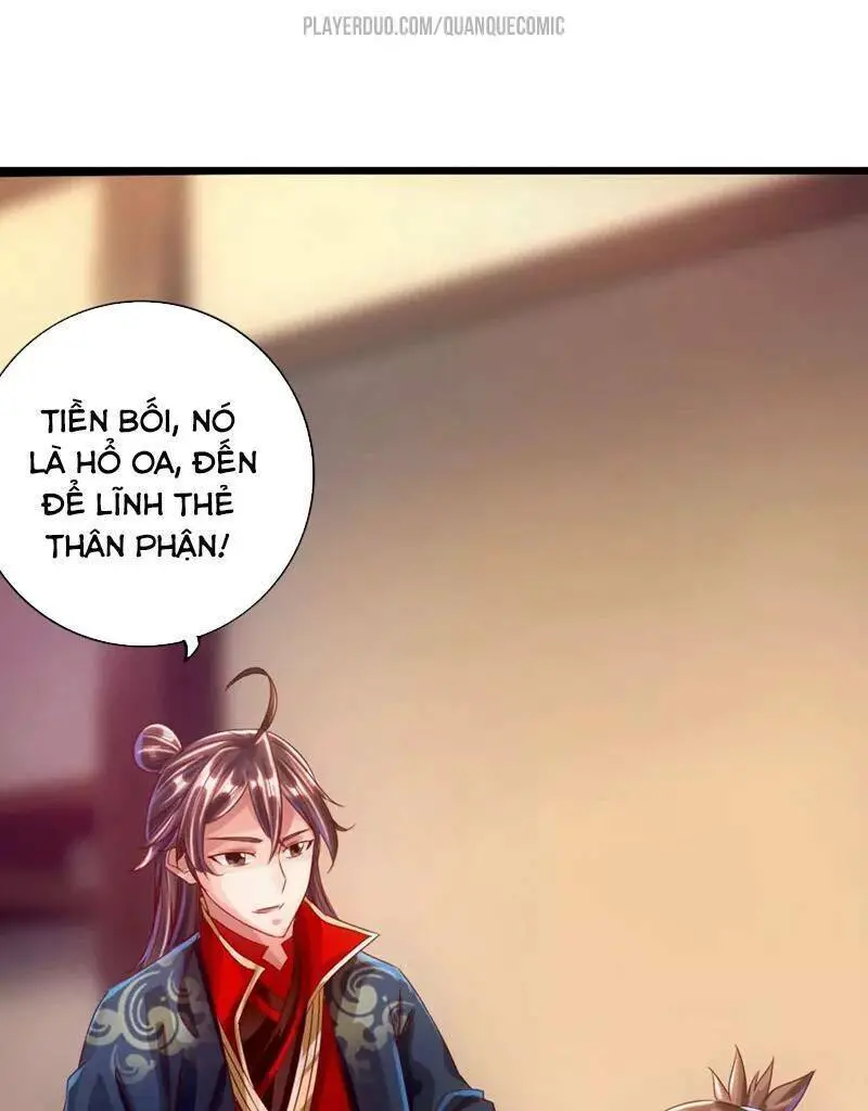 Tiên Võ Đế Tôn Nettruyen ZZZ Chương 35 Page 10