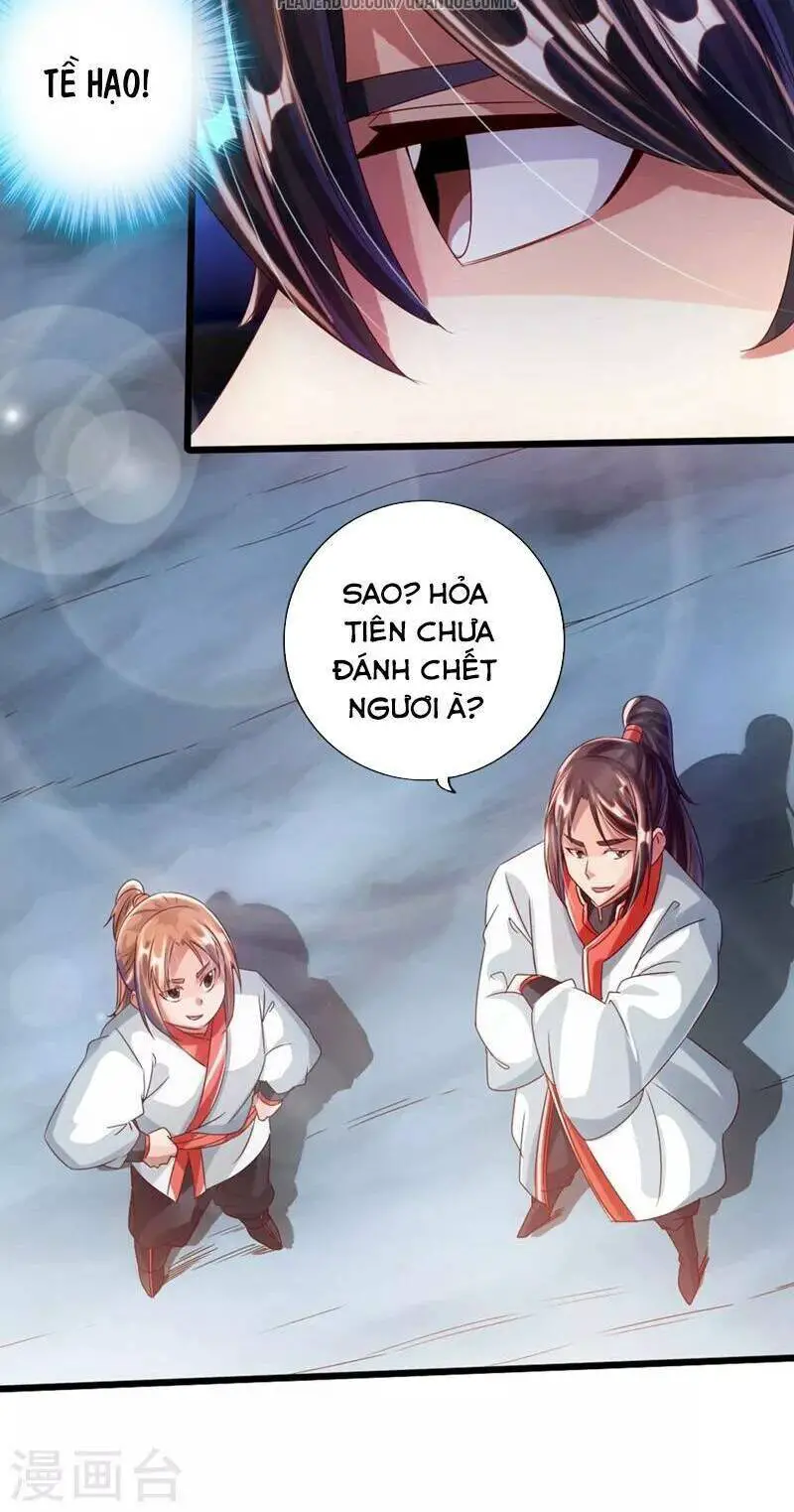 Tiên Võ Đế Tôn Nettruyen ZZZ Chương 35 Page 19