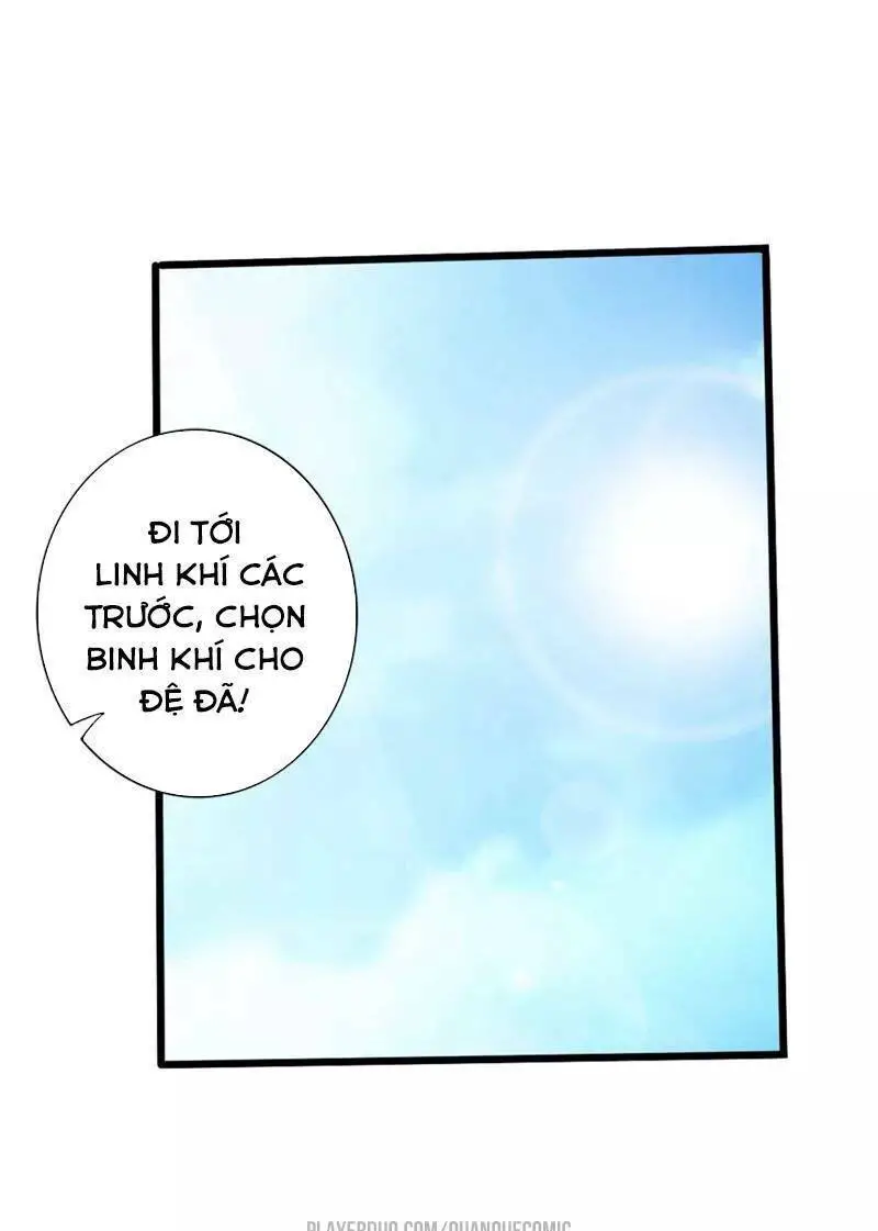 Tiên Võ Đế Tôn Nettruyen ZZZ Chương 35 Page 22