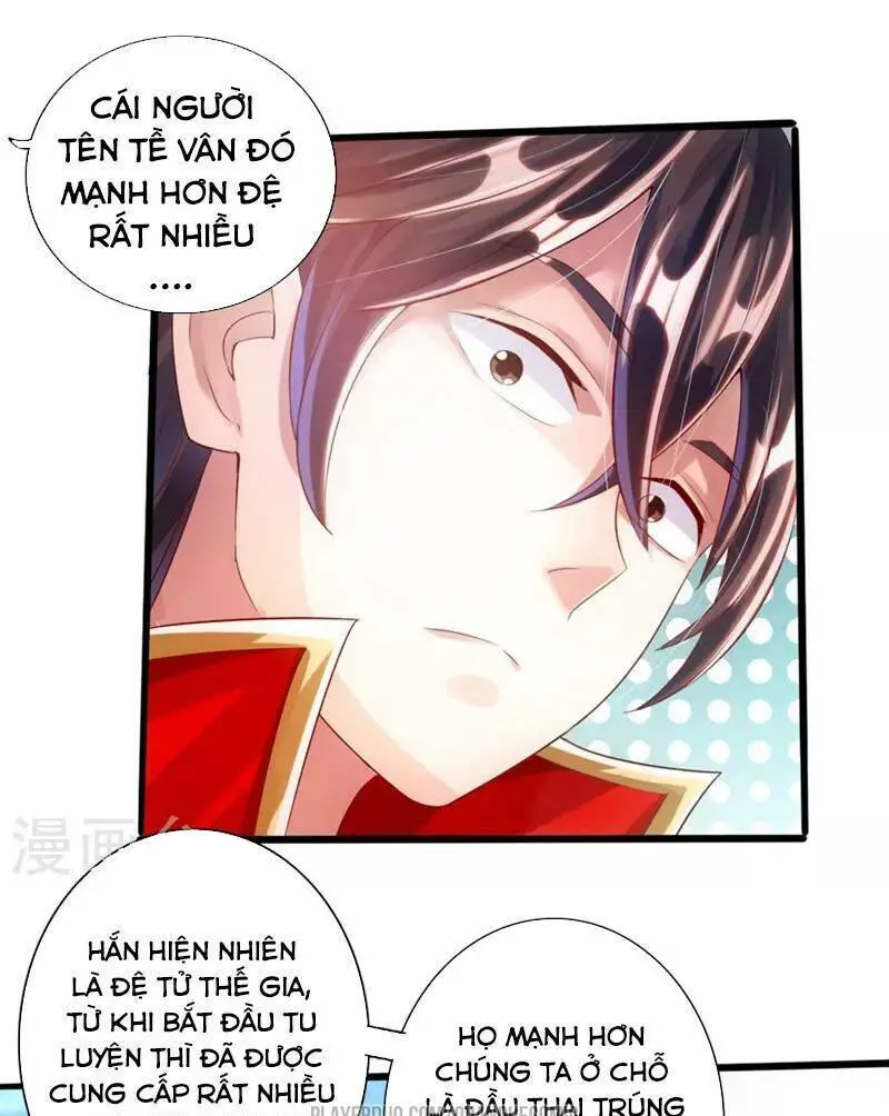 Tiên Võ Đế Tôn Nettruyen ZZZ Chương 35 Page 24