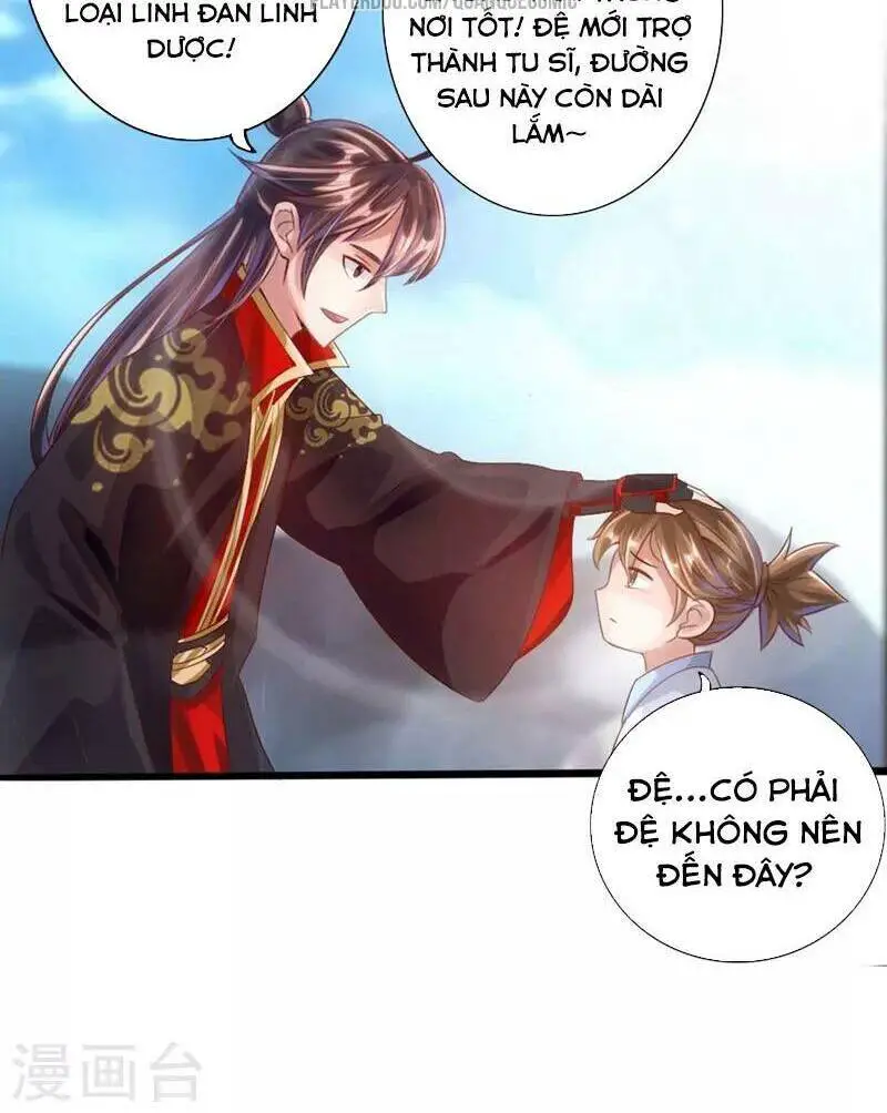 Tiên Võ Đế Tôn Nettruyen ZZZ Chương 35 Page 25
