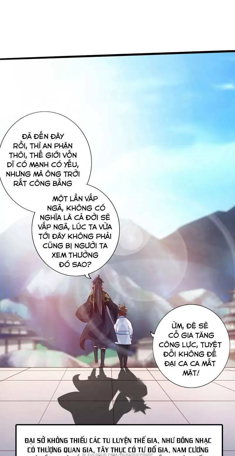 Tiên Võ Đế Tôn Nettruyen ZZZ Chương 35 Page 26