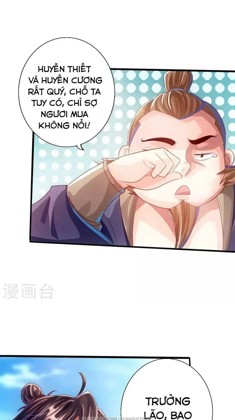 Tiên Võ Đế Tôn Nettruyen ZZZ Chương 35 Page 30