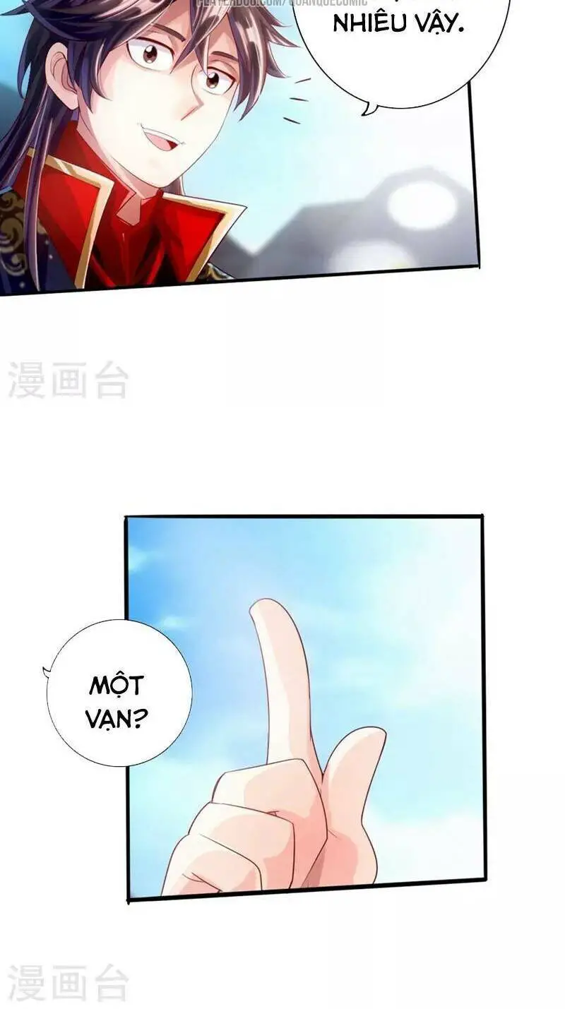 Tiên Võ Đế Tôn Nettruyen ZZZ Chương 35 Page 31