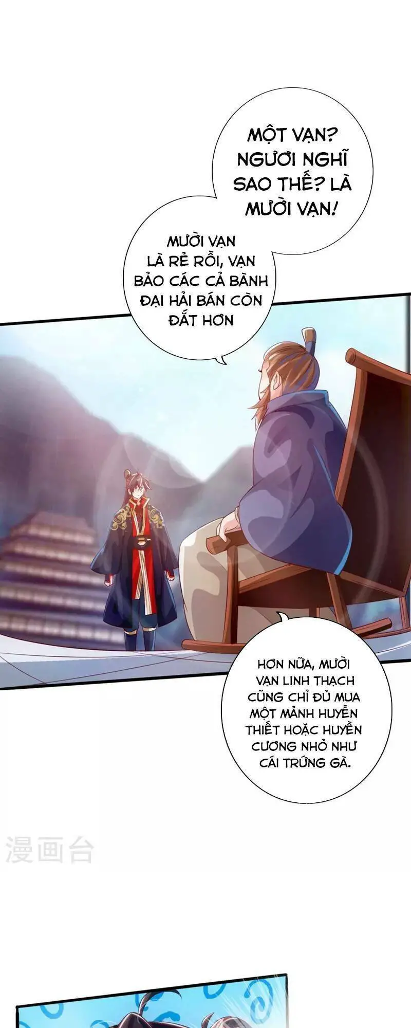 Tiên Võ Đế Tôn Nettruyen ZZZ Chương 35 Page 32