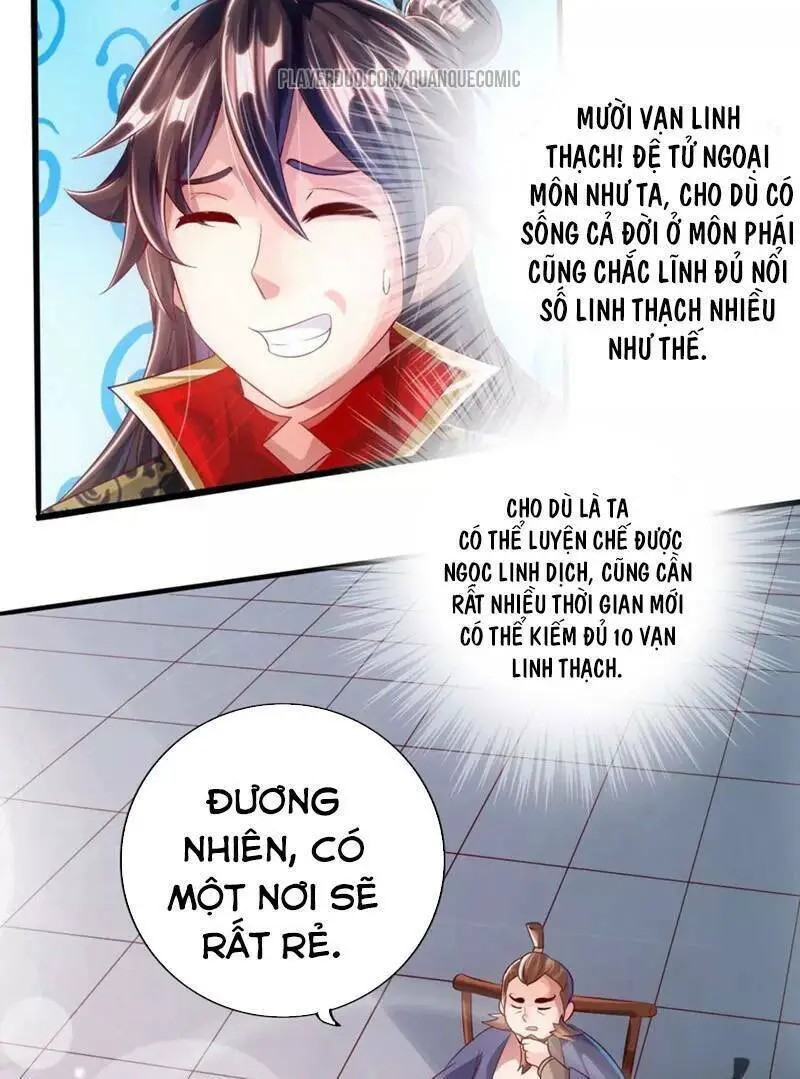 Tiên Võ Đế Tôn Nettruyen ZZZ Chương 35 Page 33