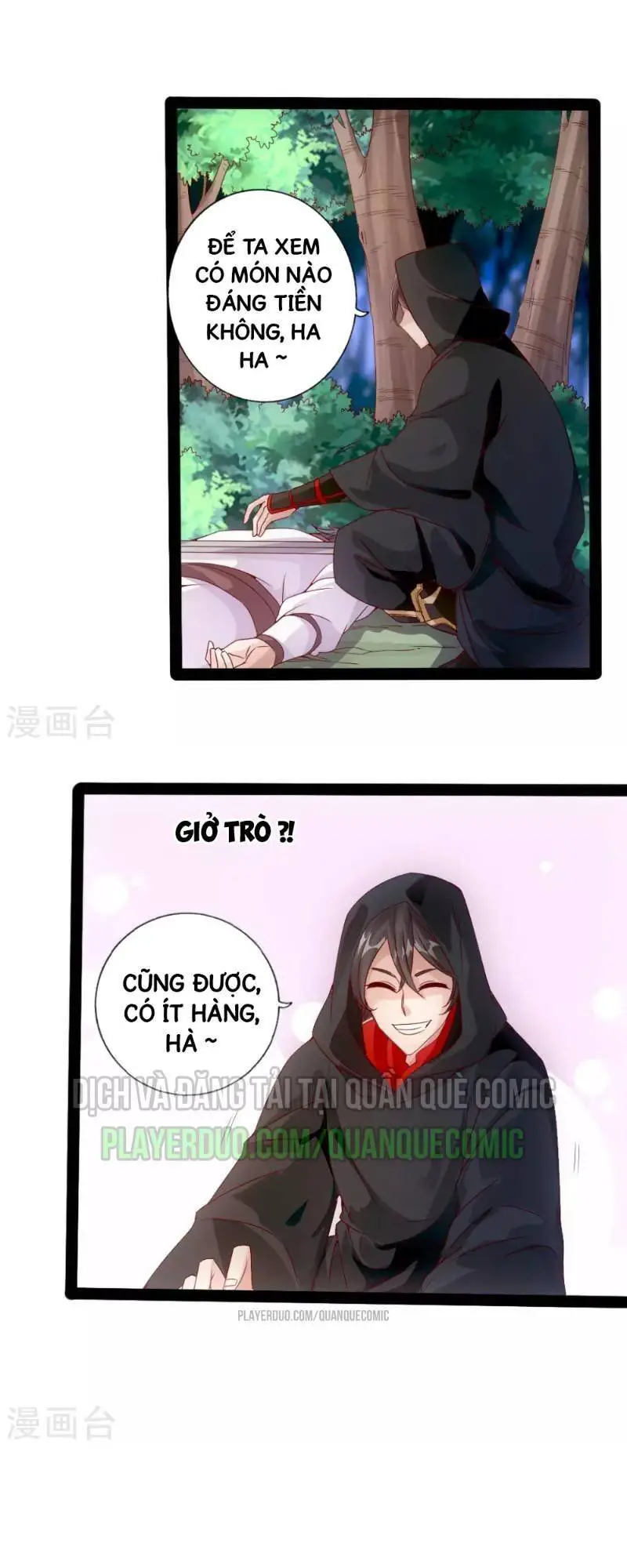 Tiên Võ Đế Tôn Nettruyen ZZZ Chương 26 Page 1