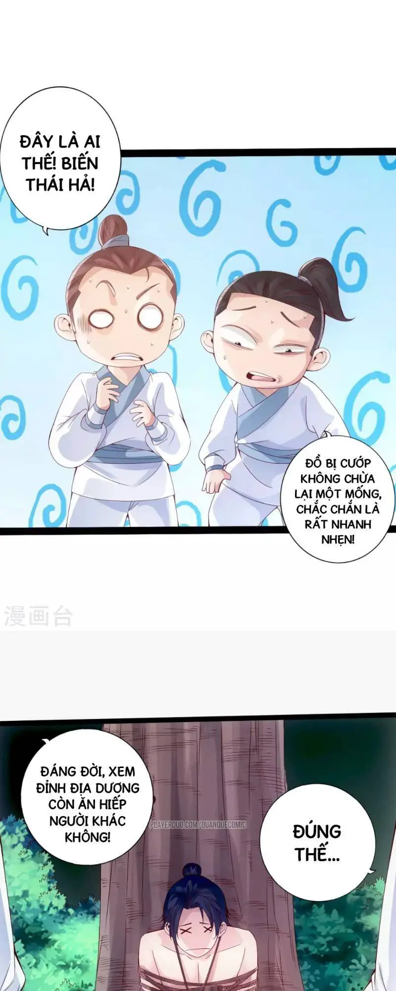 Tiên Võ Đế Tôn Nettruyen ZZZ Chương 26 Page 5