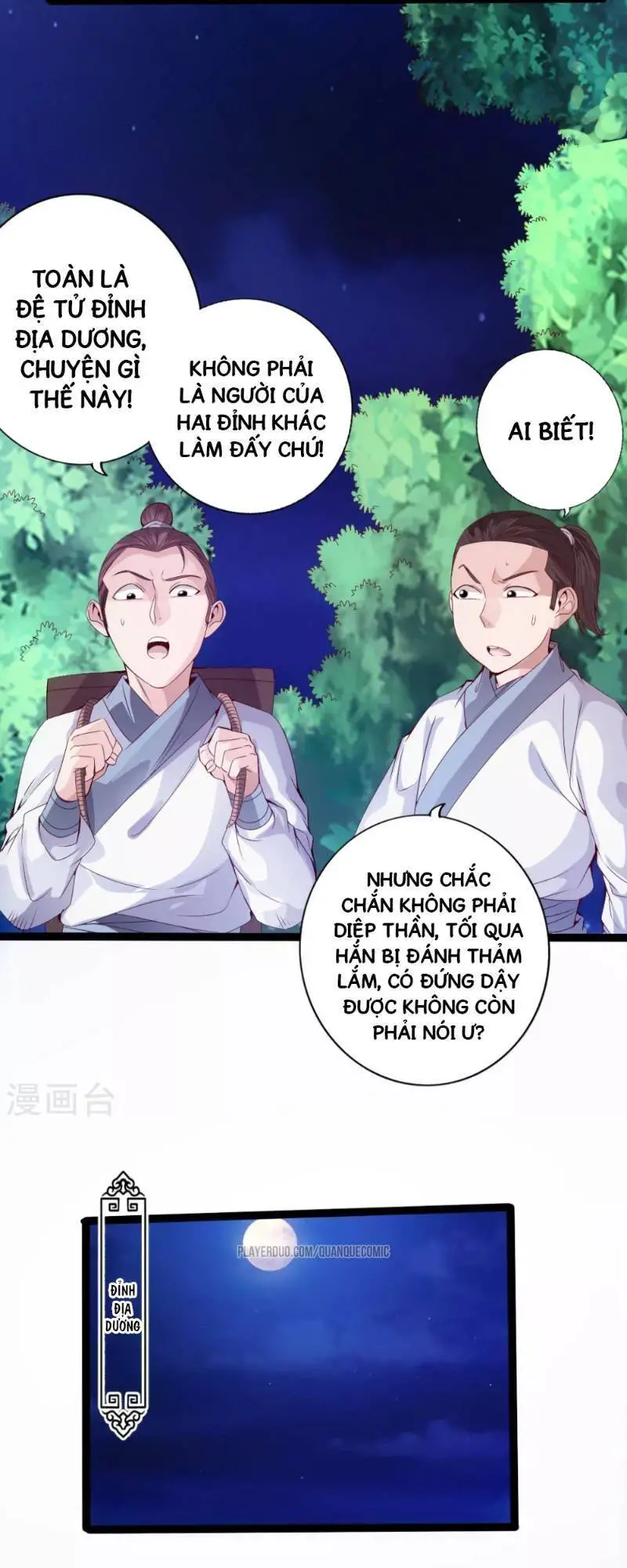 Tiên Võ Đế Tôn Nettruyen ZZZ Chương 26 Page 9
