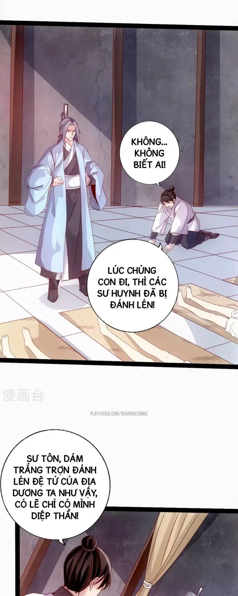 Tiên Võ Đế Tôn Nettruyen ZZZ Chương 26 Page 11