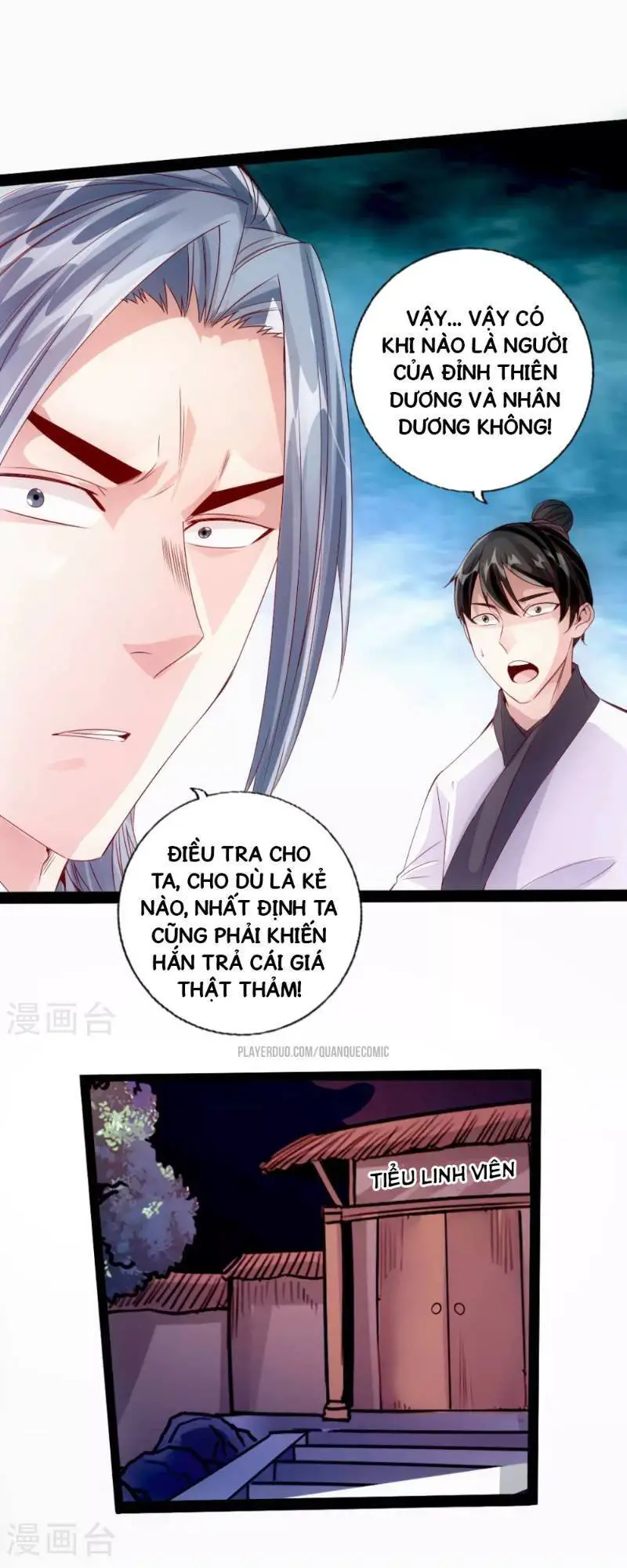 Tiên Võ Đế Tôn Nettruyen ZZZ Chương 26 Page 13