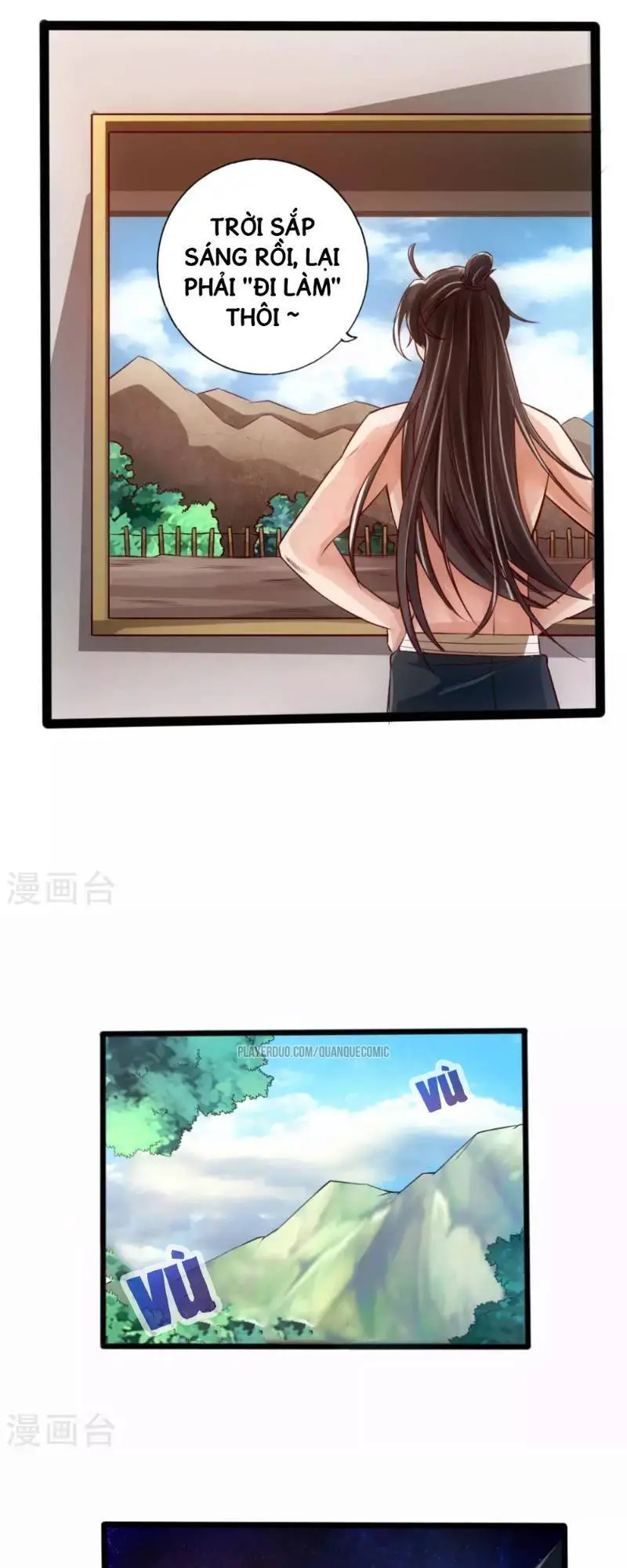 Tiên Võ Đế Tôn Nettruyen ZZZ Chương 26 Page 21