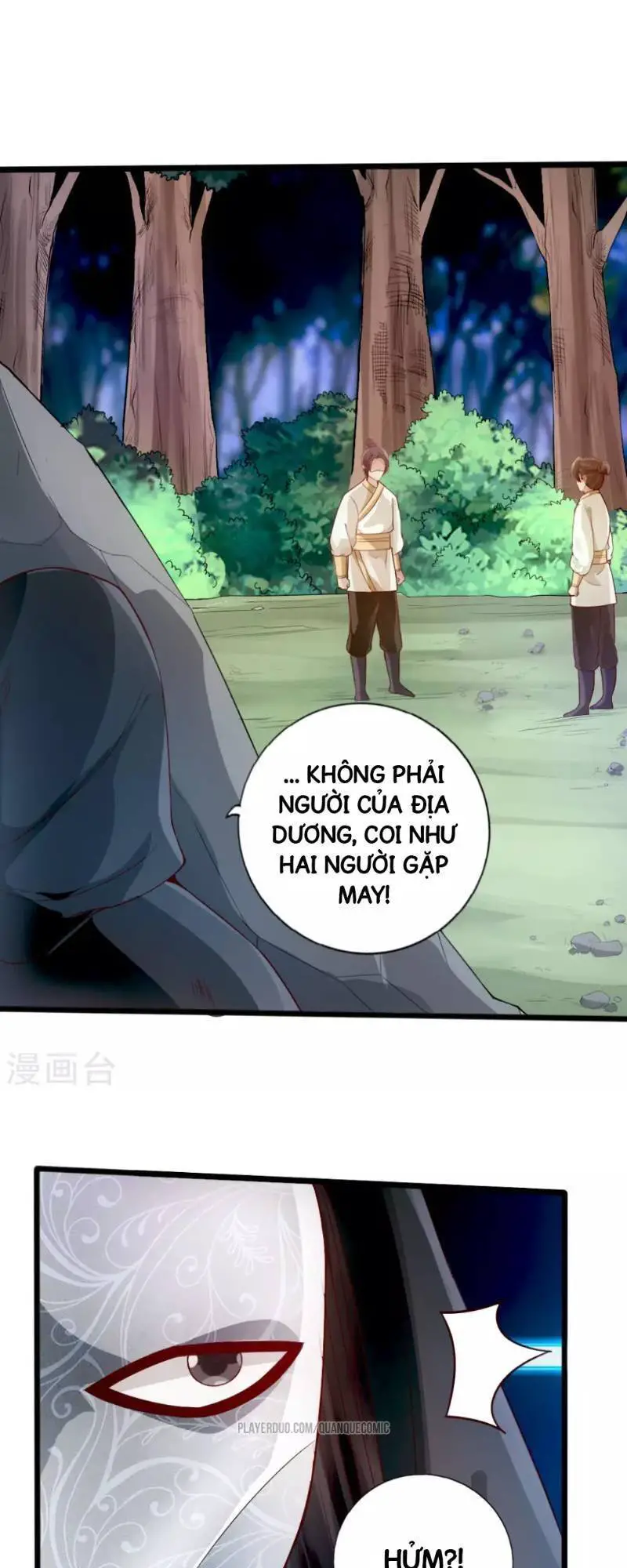 Tiên Võ Đế Tôn Nettruyen ZZZ Chương 26 Page 27