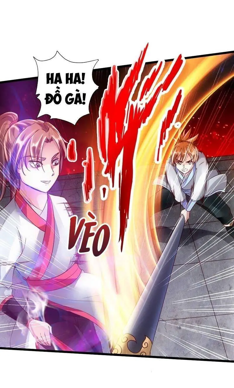 Tiên Võ Đế Tôn Nettruyen ZZZ Chương 58 Page 10