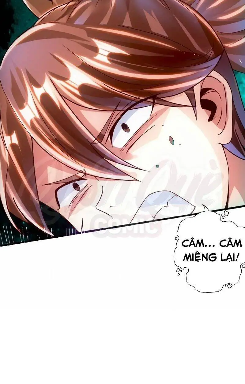 Tiên Võ Đế Tôn Nettruyen ZZZ Chương 58 Page 32