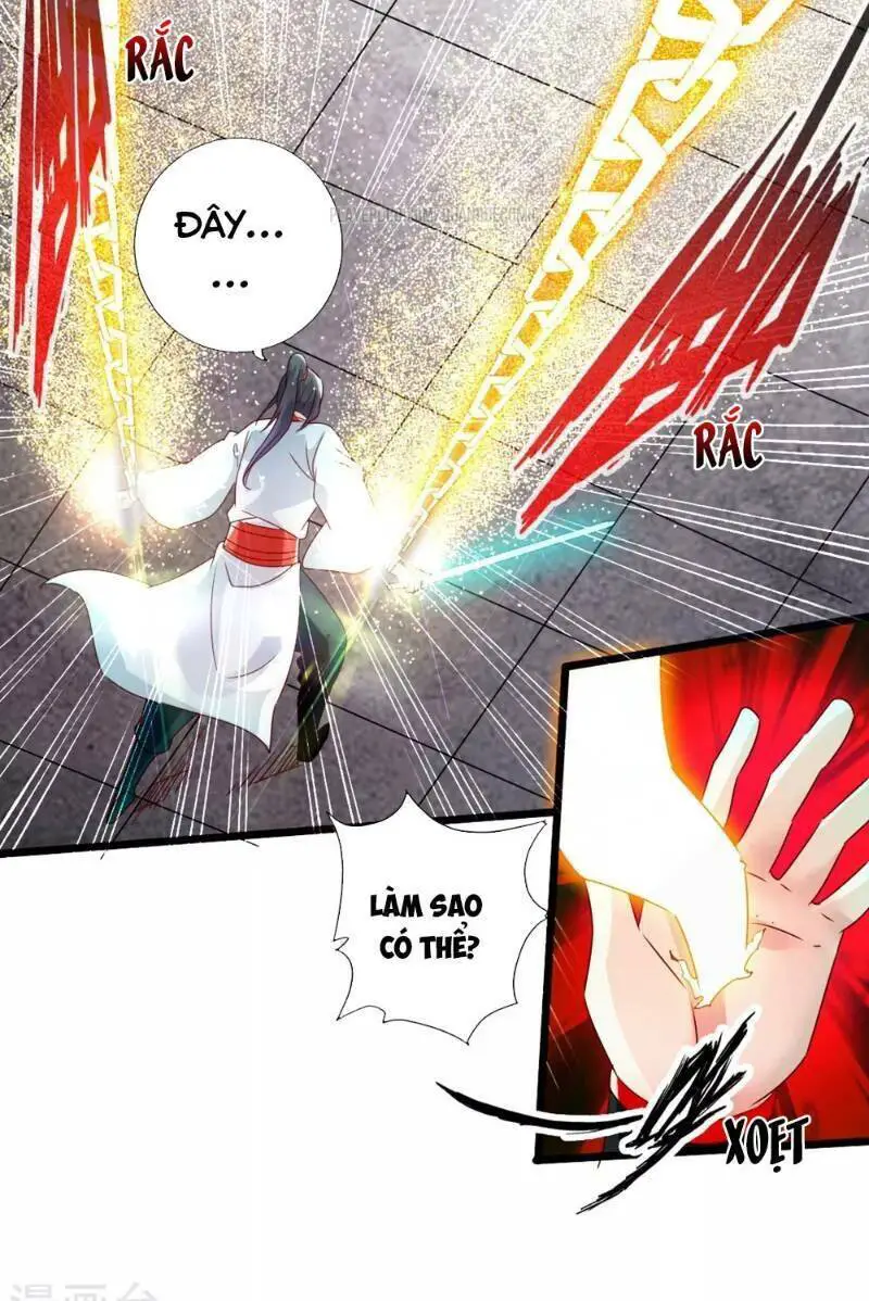 Tiên Võ Đế Tôn Nettruyen ZZZ Chương 39 Page 22
