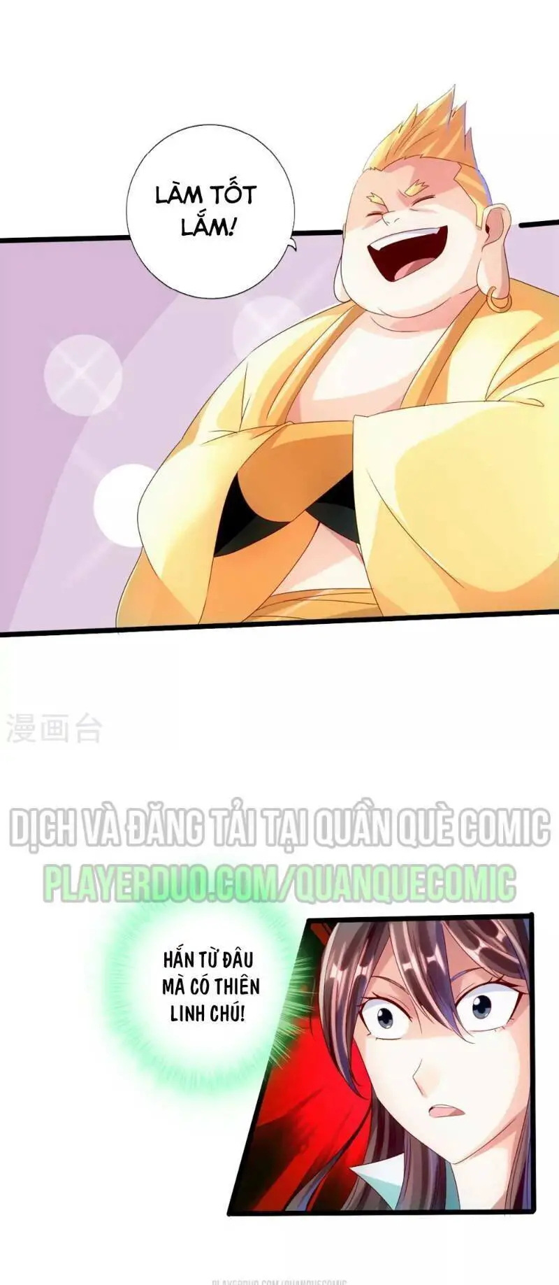 Tiên Võ Đế Tôn Nettruyen ZZZ Chương 39 Page 24