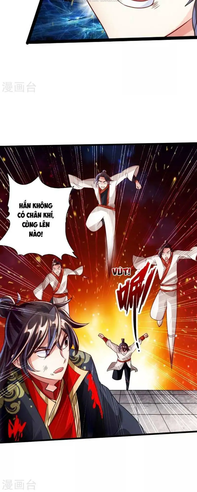 Tiên Võ Đế Tôn Nettruyen ZZZ Chương 39 Page 37