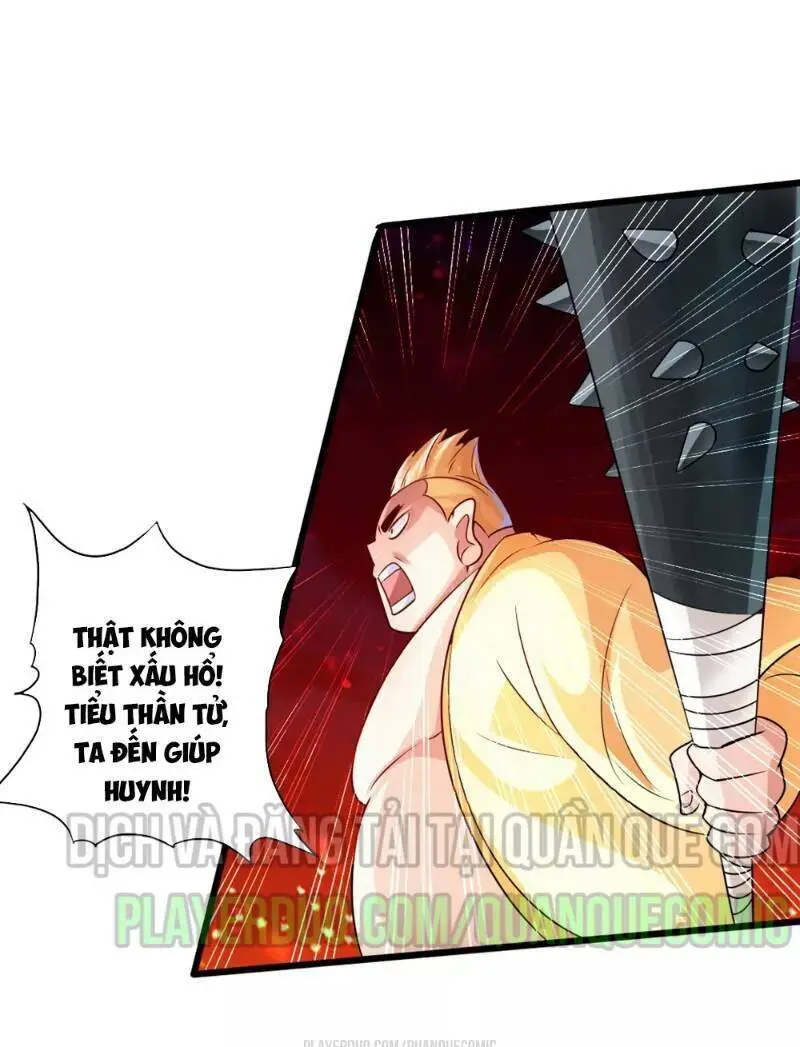Tiên Võ Đế Tôn Nettruyen ZZZ Chương 39 Page 38
