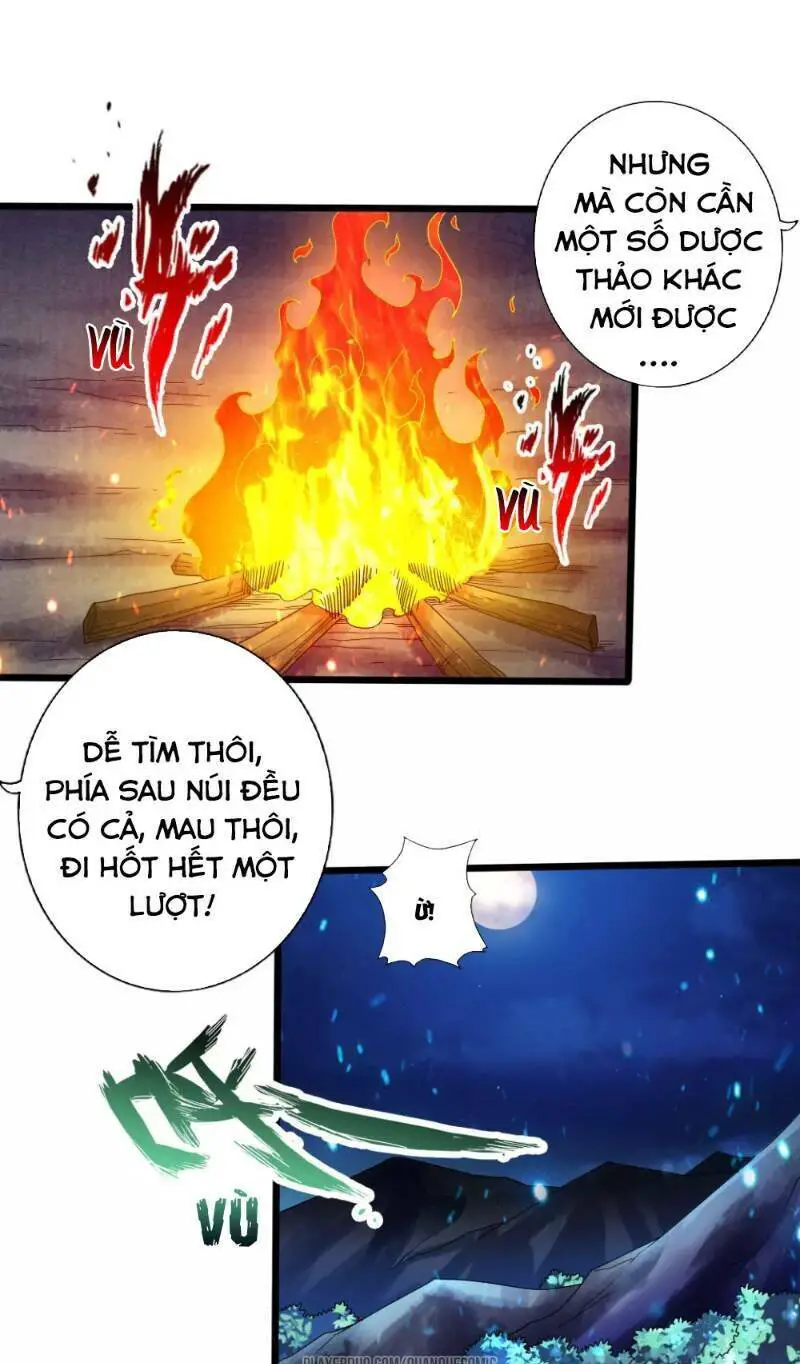 Tiên Võ Đế Tôn Nettruyen ZZZ Chương 34 Page 3