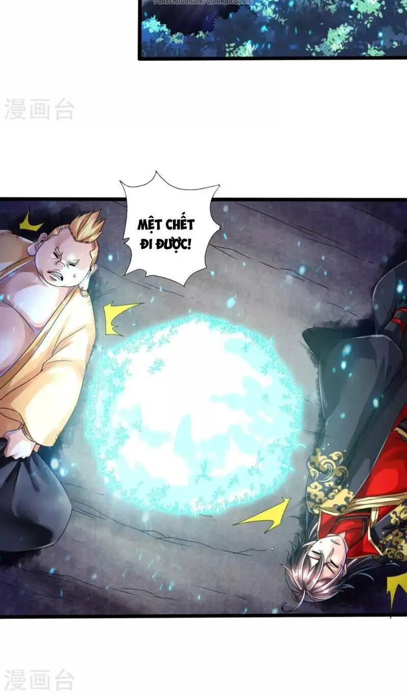 Tiên Võ Đế Tôn Nettruyen ZZZ Chương 34 Page 4