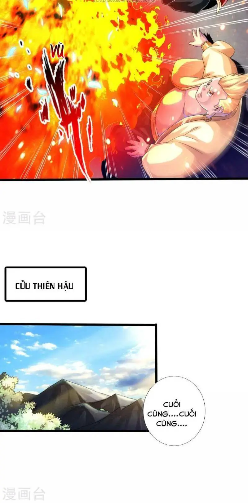 Tiên Võ Đế Tôn Nettruyen ZZZ Chương 34 Page 6