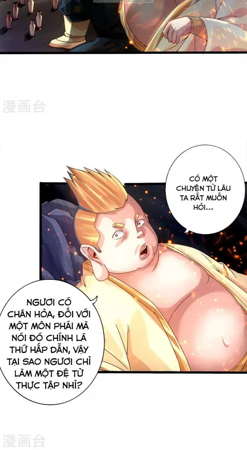 Tiên Võ Đế Tôn Nettruyen ZZZ Chương 34 Page 8