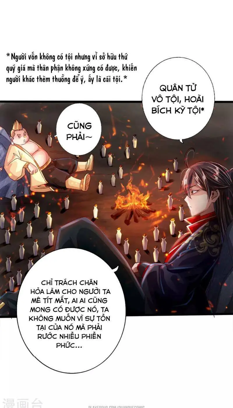 Tiên Võ Đế Tôn Nettruyen ZZZ Chương 34 Page 9