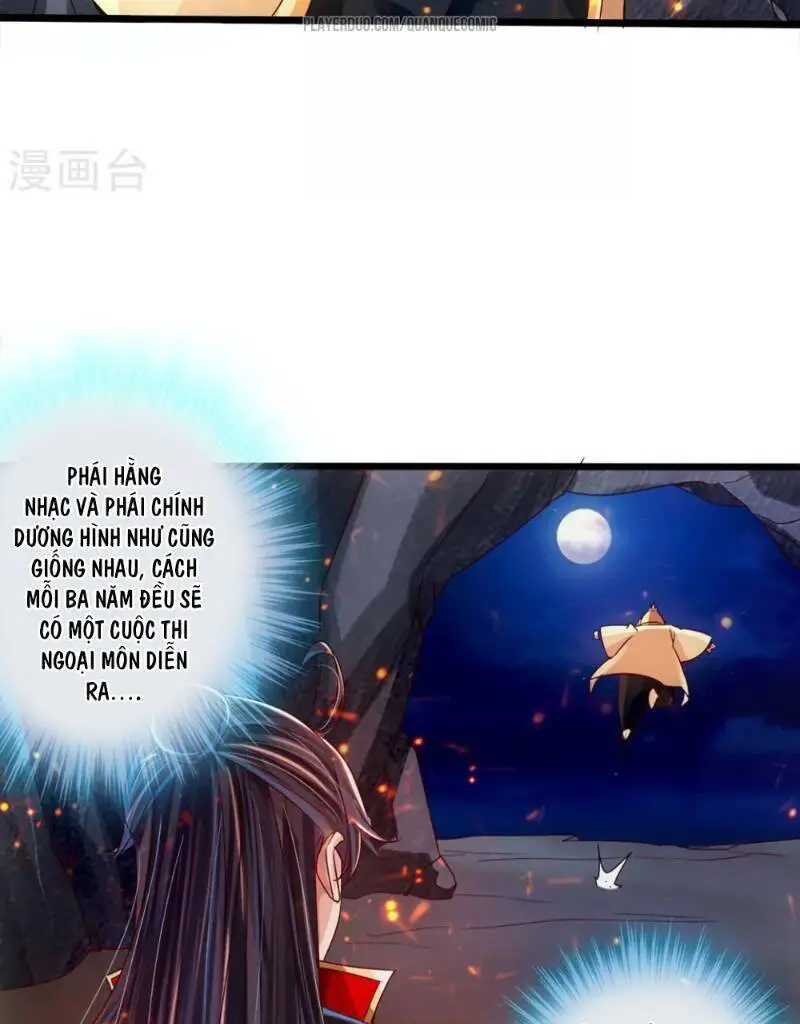 Tiên Võ Đế Tôn Nettruyen ZZZ Chương 34 Page 12