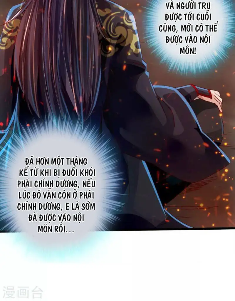Tiên Võ Đế Tôn Nettruyen ZZZ Chương 34 Page 13