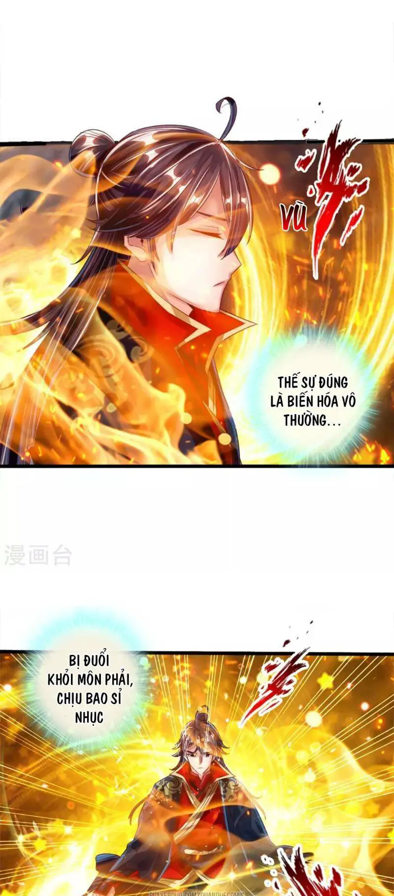 Tiên Võ Đế Tôn Nettruyen ZZZ Chương 34 Page 14