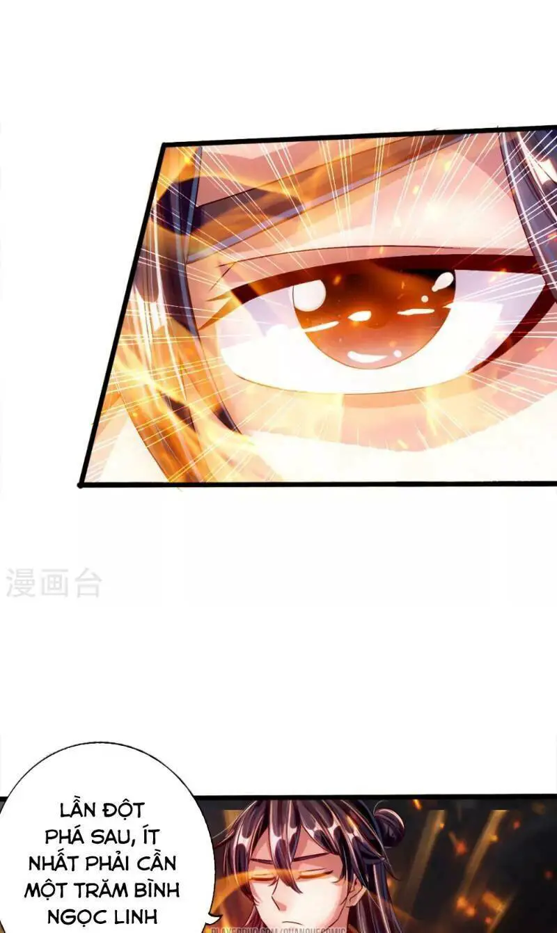 Tiên Võ Đế Tôn Nettruyen ZZZ Chương 34 Page 16