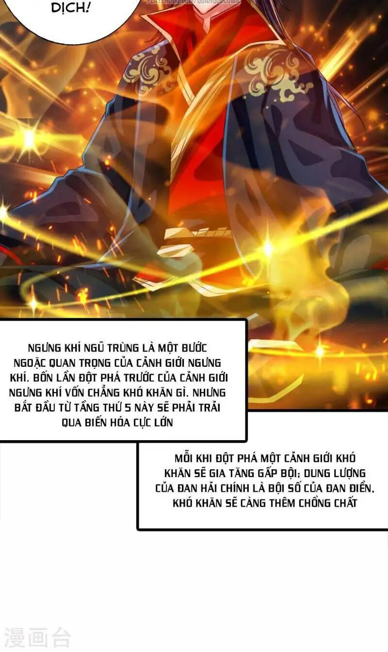 Tiên Võ Đế Tôn Nettruyen ZZZ Chương 34 Page 17