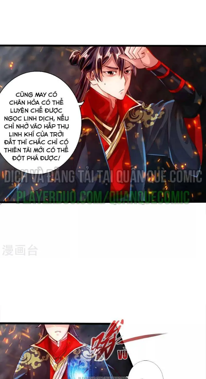 Tiên Võ Đế Tôn Nettruyen ZZZ Chương 34 Page 18