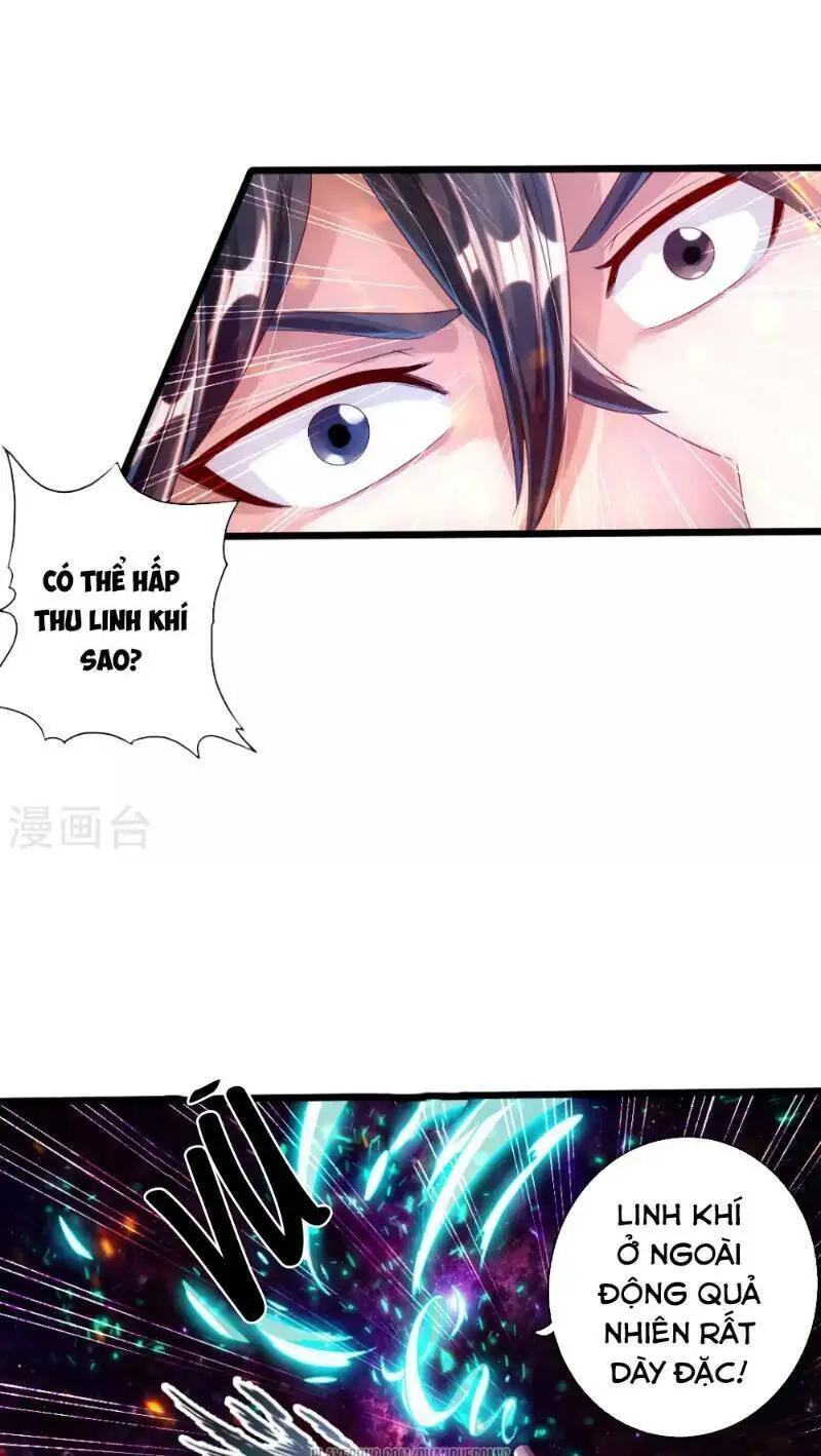 Tiên Võ Đế Tôn Nettruyen ZZZ Chương 34 Page 22