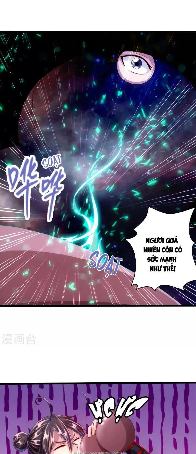 Tiên Võ Đế Tôn Nettruyen ZZZ Chương 34 Page 24