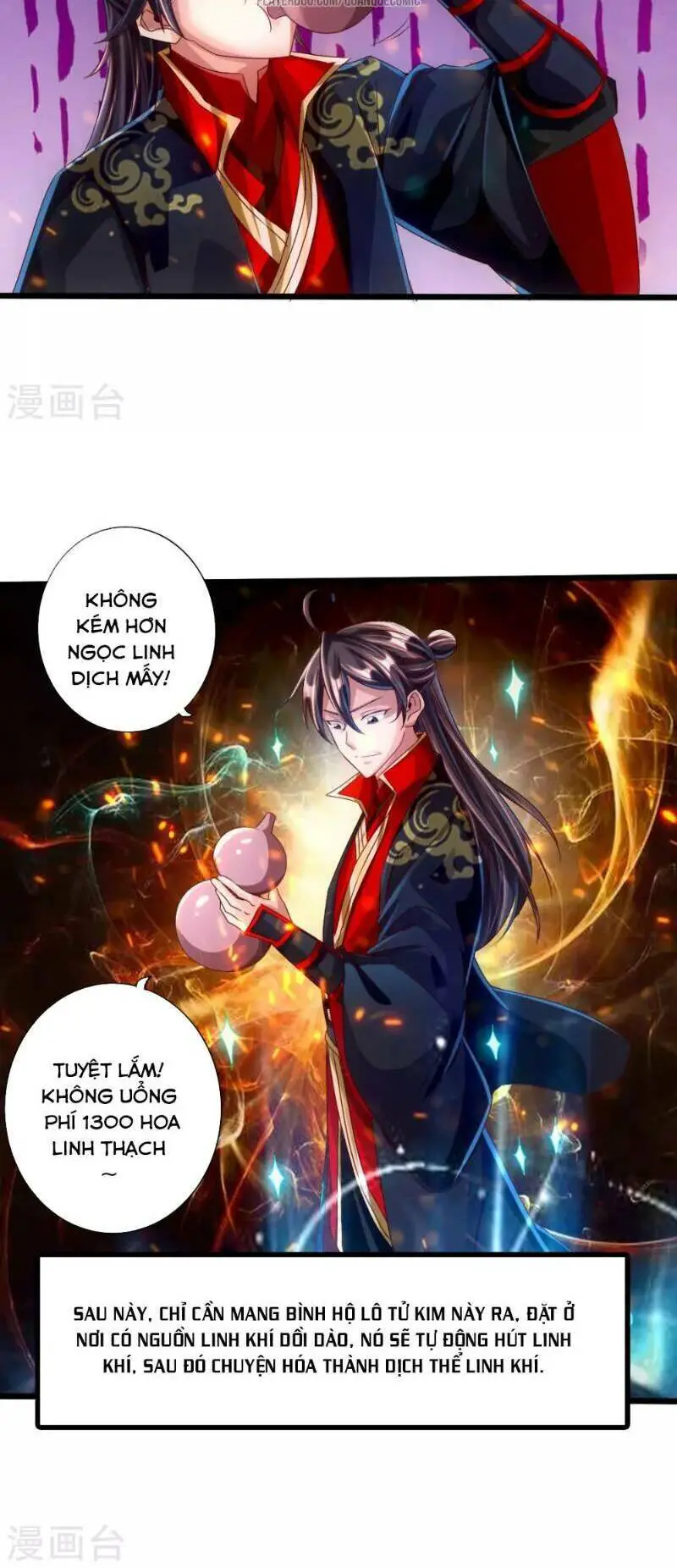 Tiên Võ Đế Tôn Nettruyen ZZZ Chương 34 Page 25