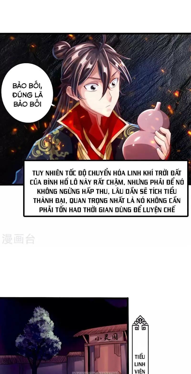 Tiên Võ Đế Tôn Nettruyen ZZZ Chương 34 Page 26