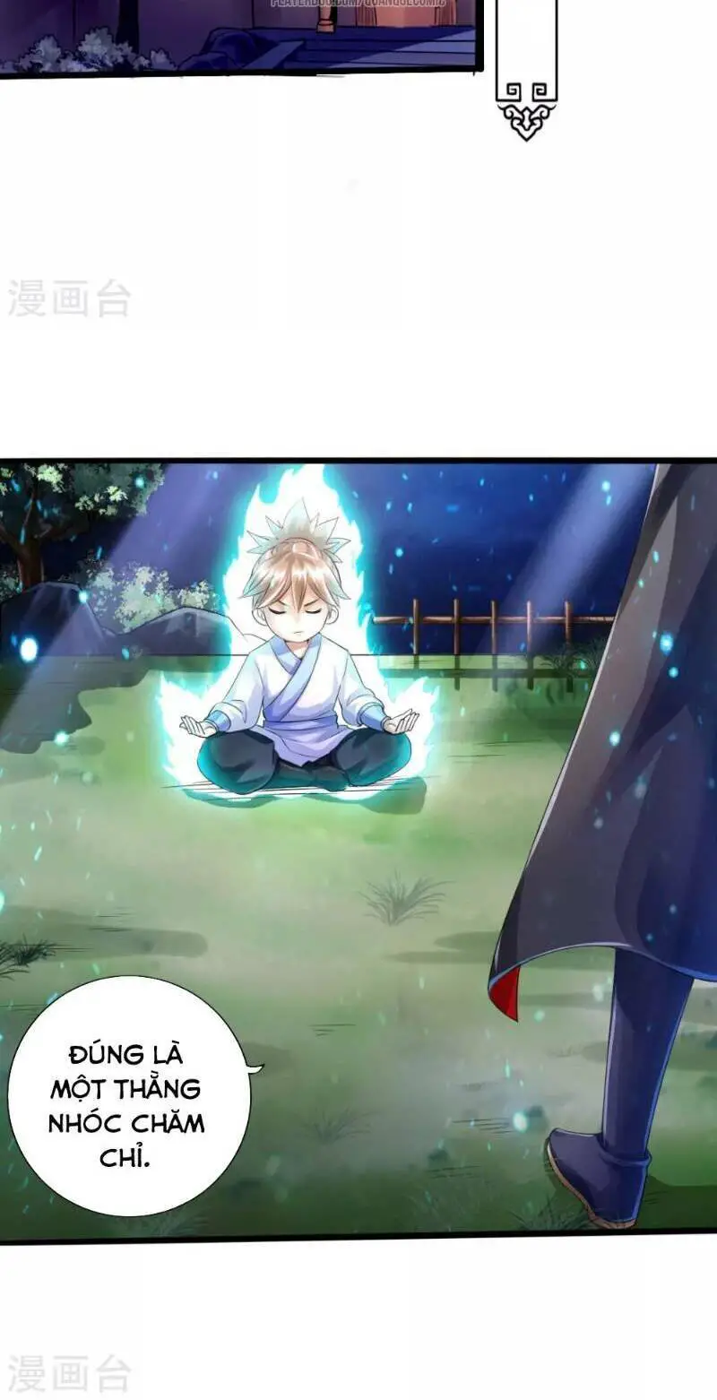 Tiên Võ Đế Tôn Nettruyen ZZZ Chương 34 Page 27