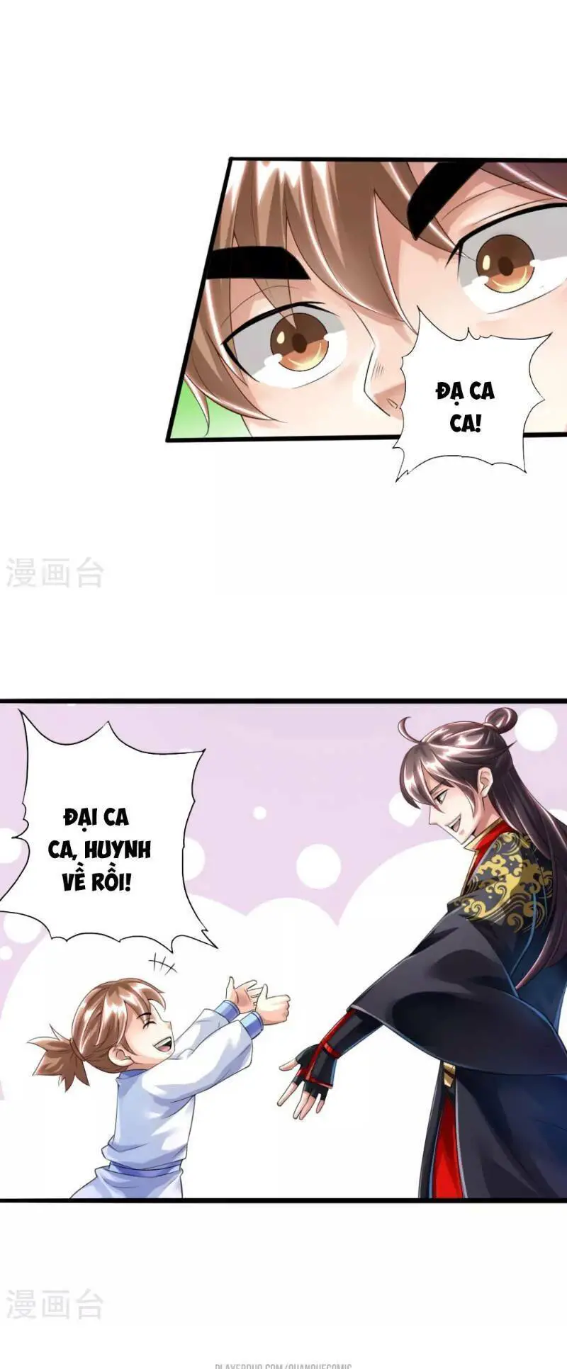 Tiên Võ Đế Tôn Nettruyen ZZZ Chương 34 Page 28