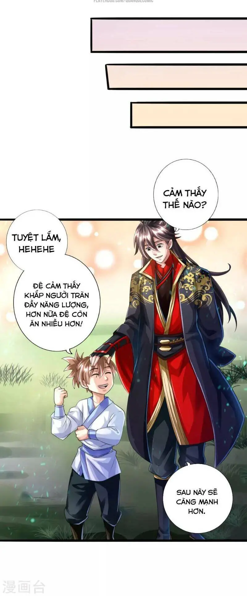 Tiên Võ Đế Tôn Nettruyen ZZZ Chương 34 Page 29